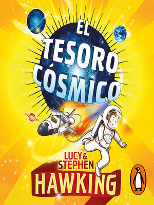 cover image of El tesoro cósmico (La clave secreta del universo 2)